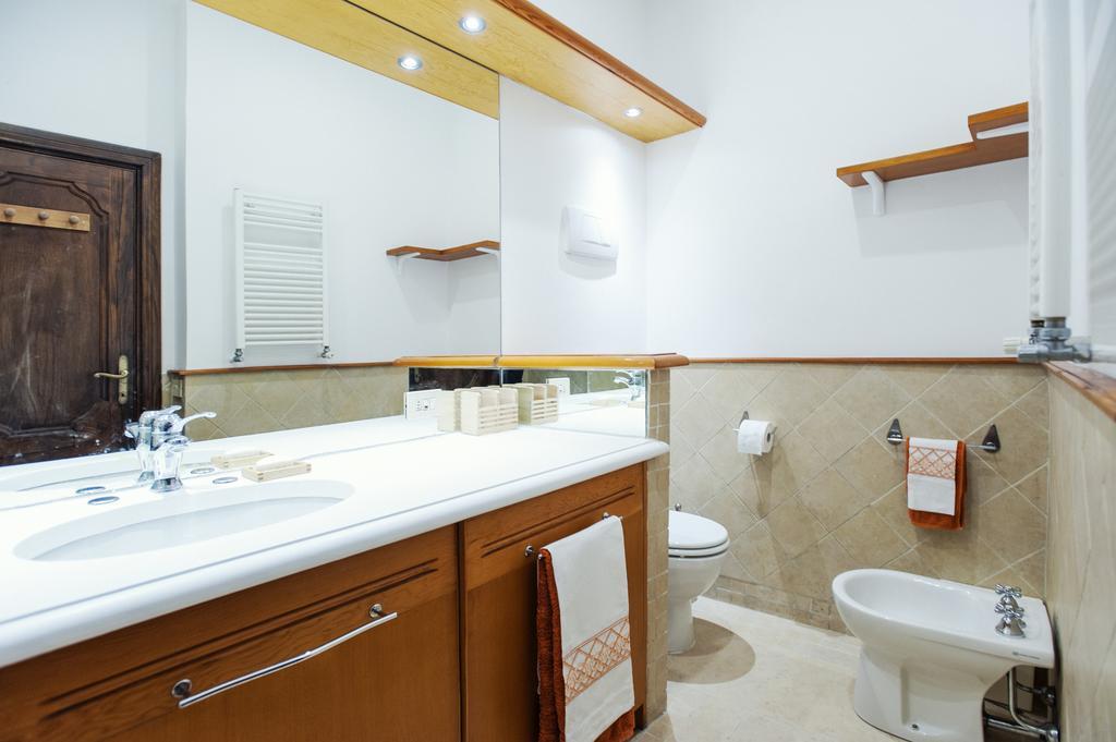 Lungaretta3 Apartment Rome Bilik gambar