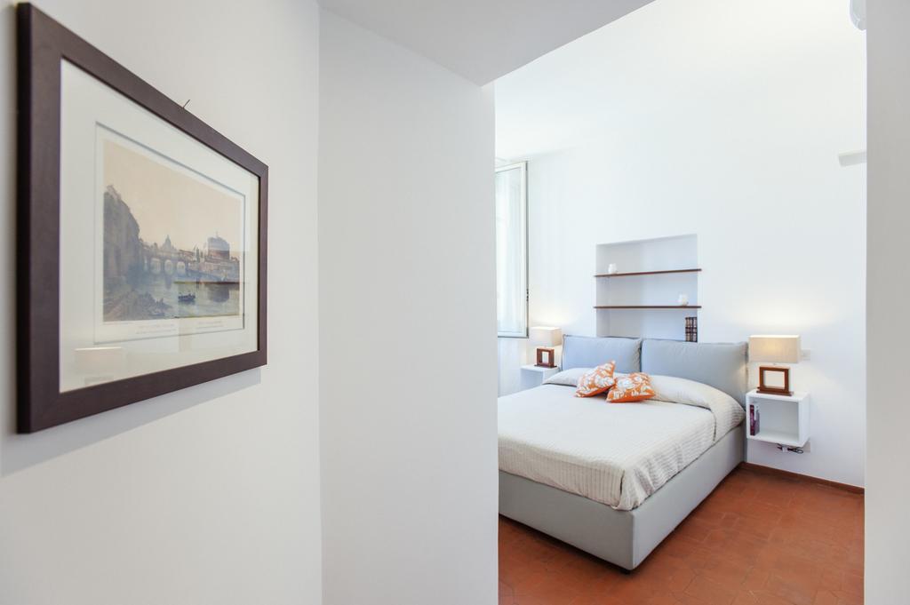Lungaretta3 Apartment Rome Bilik gambar