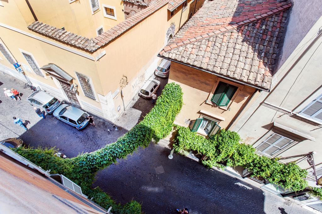Lungaretta3 Apartment Rome Bilik gambar