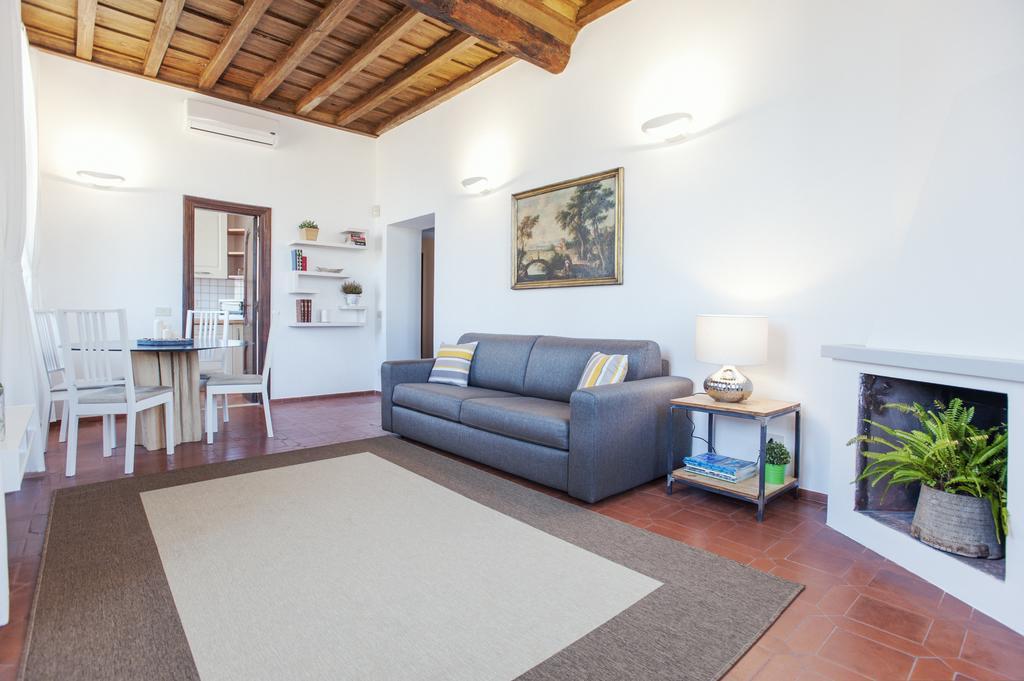 Lungaretta3 Apartment Rome Bilik gambar