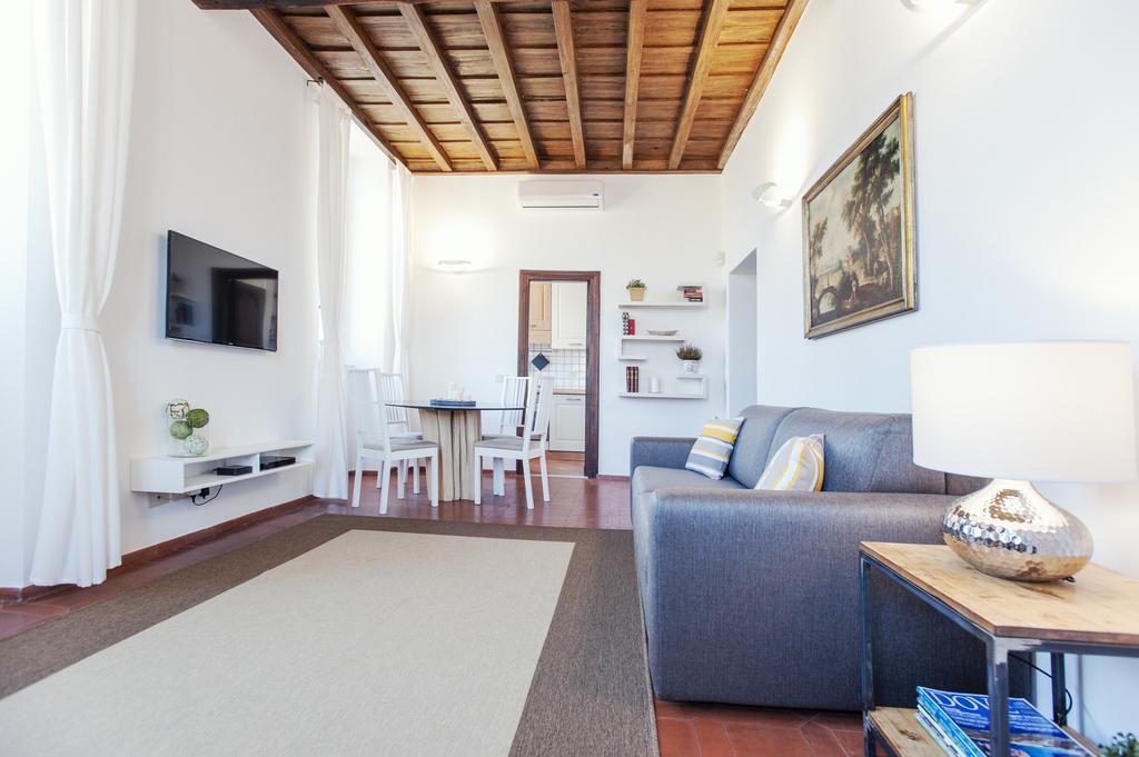 Lungaretta3 Apartment Rome Bilik gambar